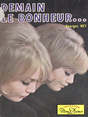 cover image of Demain le bonheur